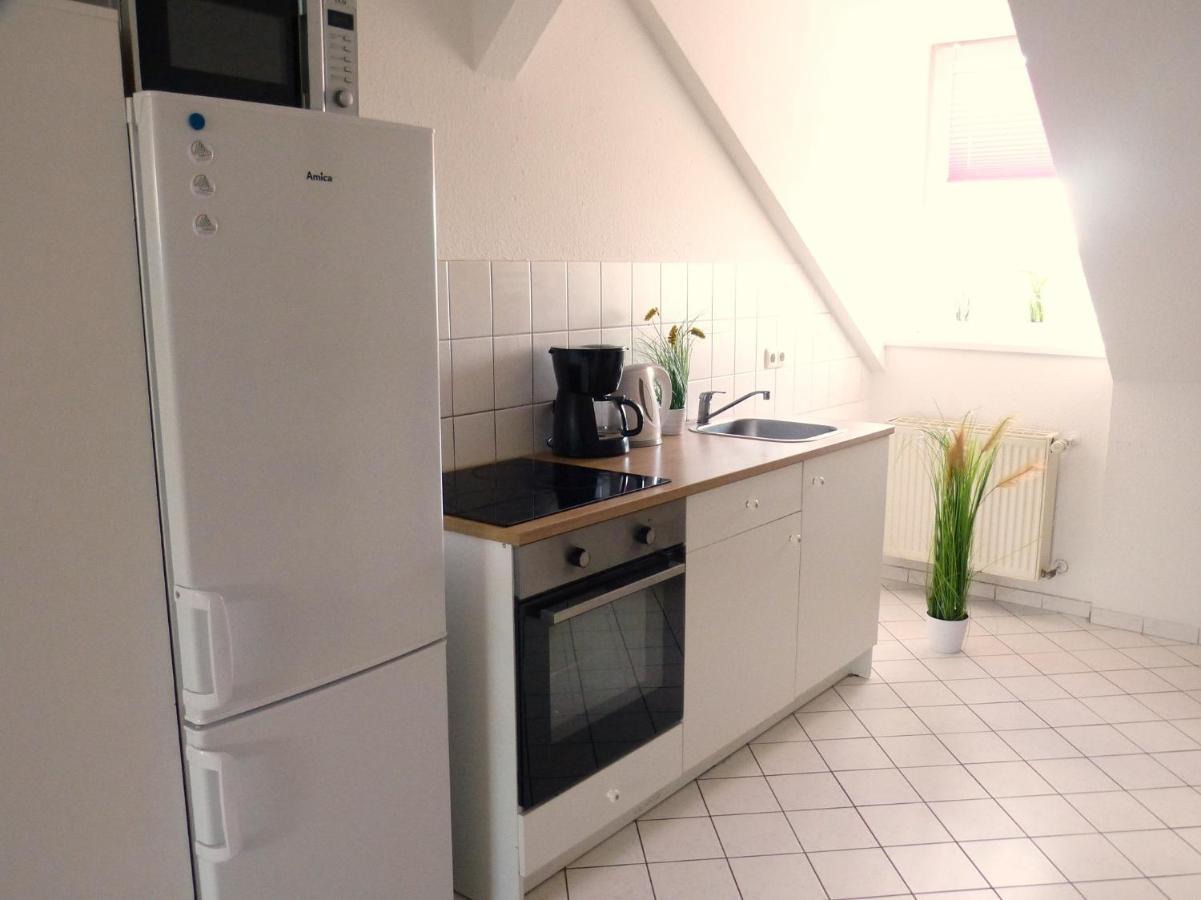 Sunnyhome Monteurwohnungen Und Apartments In Erfurt Exterior foto